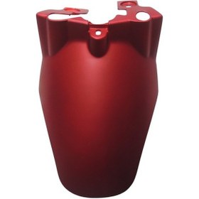 Resim KUBA TRENDY ÖN ÇAMURLUK ARKA EKİ KIRMIZI 