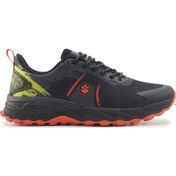 Resim Lumberjack Balanta 5fx 101938508 Erkek Spor Ayakkabı Siyah Turuncu 40-45 Siyah - Turuncu 