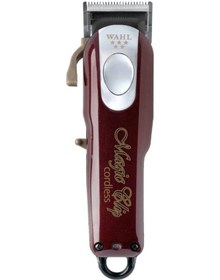 Resim Wahl 8148-016 Magic Clip Cordless Şarjlı Saç & Sakal Kesme Makinesi 
