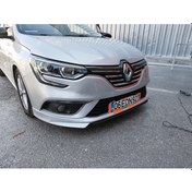 Resim Megane 4 Ön Tampon Eki -podiumgarage- 