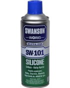 Resim Swanson Works Silikon Sprey 400 ML 