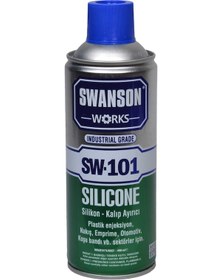 Resim Swanson Works Silikon Sprey 400 ML 