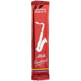 Resim Vandoren SR2725R JAVA Bb Tenor Saksafon Kamışı (2,5 Numara) 