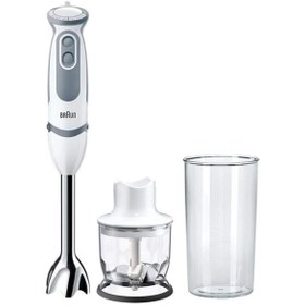 Resim Braun Beyaz Multi Quick 5 Vario El Blenderi (42000056) 