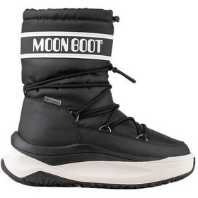Resim N001 Black Bot Erkek 80d2490010 Moon Boot Moon247 Polar Wp Siyah 