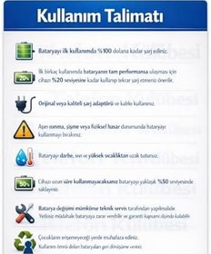 Resim Realme 6 Pro Uyumlu Batarya Pil BLP757 