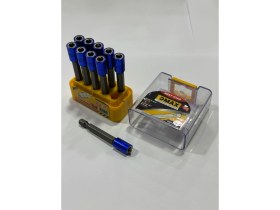 Resim Dmax Ph2 65 mm Mıknatıslı Bits Vidalama Uc Tutucu 10 Adet 