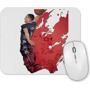 Resim Baskı Dükkanı Zach Lavine Mouse Pad 