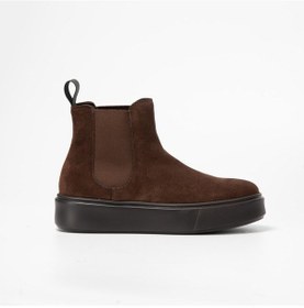 Resim Cacao Dark Brown Bot Kadın 41a2 Frau Softy Kahve 