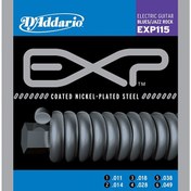 Resim D'Addario EXP115 Akustik Gitar Teli 