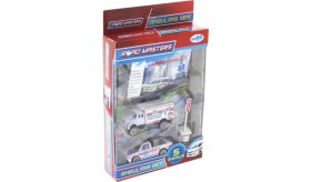 Resim Pickup Lı Ambulans Seti JP9102 