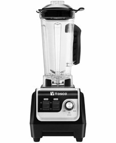 Resim Vosco Bar Blender Manuel Siyah 