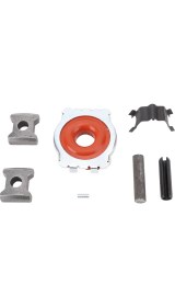 Resim Creatorally Direksiyon Kolonu Şaft Kaplini Tamir Kiti 2800738 4443436 Için Yedek B150 B200 B250 D100 D150 D200 Van Kamyon (Yurt Dışından) 