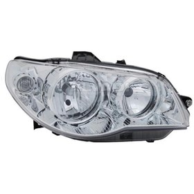 Resim AYFAR Fiat Albea-Palio 2005- Far Sol Manuel Krom Çerçevelı (Oem No:51754471) 