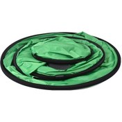 Resim Pazly Katlanabilir Profesyonel Yeşil Ekran Arka Plan - Dayanıklı Oxford Kumaş 