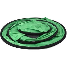 Resim Pazly Katlanabilir Profesyonel Yeşil Ekran Arka Plan - Dayanıklı Oxford Kumaş 