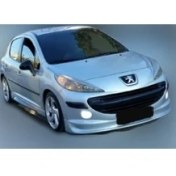 Resim Peugeot 207 Ön Karlık Boyalı 