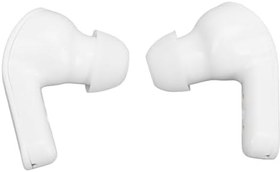 Resim Kablosuz Tercüman Kulaklık, Dokunmatik Kontrol 144 Dilde Gürültü Azaltma Dijital Güç Göstergesi 5.3 Çeviri Müzik Için Kulaklıklar (WHITE) 