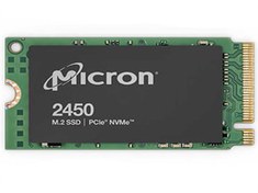 Resim Micron 2450-MTFDKCD256TFK 256GB M.2 22x42 Nvme SSD Siyah 