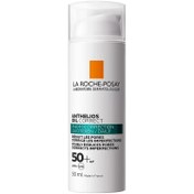 Resim La Roche Posay Anthelios Oil Correct Yağlı ve Düzensiz Ciltler için Yüz Güneş Kremi 50 ml 