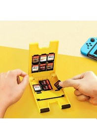 Resim Ugreen 2’Si 1 Arada Nintendo Switch Oyun Kaseti Saklama Ve Telefo (505762077) 