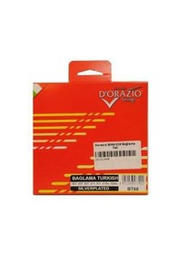 Resim D'orazio 0.18 Pyramıd Kısa Saplı Saz Teli Seti-Mızrap 