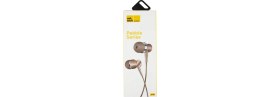 Resim Nettech Nt-39 3.5 Jack Girişli Yüksek Kalite Kulak Içi Kulaklık 