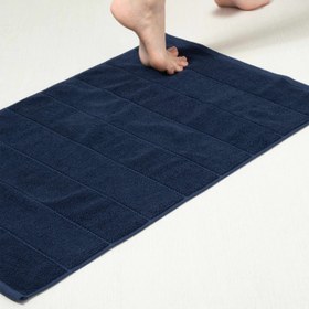 Resim Astra Maris Bathmat - 50x75 cm Premium Ayak Havlusu - Beyaz 