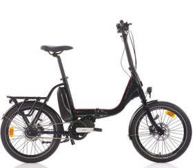 Resim E-FLEXI 20'' NEX-8V HD ELEKTRİK DESTEKLİ KATLANIR BİSİKLET 