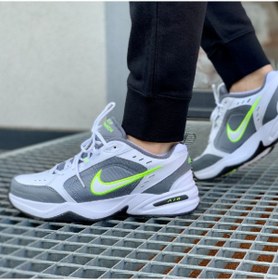 Resim Nike Air Monarch Iv Spor Ayakkabı 