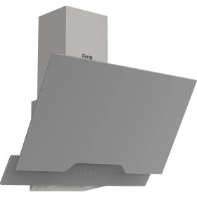 Resim Ferre Fryart Rs Serisi Gri Ankastre Cam Set (D065 + RS038 + XE63CPR) 