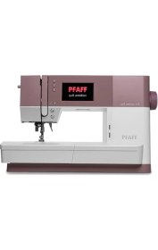 Resim Pfaff Quilt Ambition 635 Elektronik Dikiş makinesi 
