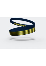 Resim Fenerbahçe Lisanslı Hediye Ahşap Kutulu Bileklik Çok Renkli 