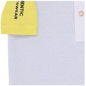 Resim U.S. Polo Assn. Baskılı Erkek Çocuk T-shirt 1574038 BEYAZ 