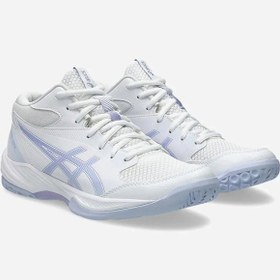 Resim Asics Gel-task Mt 4 Kadın Beyaz Günlük Ayakkabı 