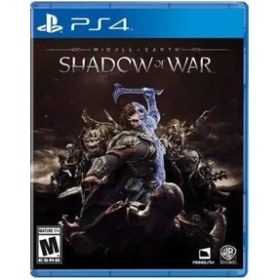 Resim Ps4 Shadow Of War Oyun 