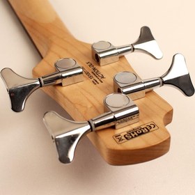 Resim Cort AB4PJOPB Bas Gitar | Action Serisi - Siyah 