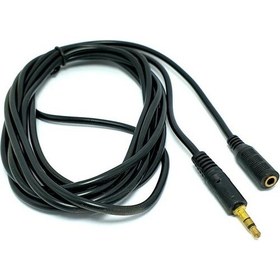 Resim Rose 3.5mm Stereo Aux Kablo Dişi-Erkek 3 m 