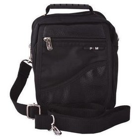Resim Plm Case Hessen Hand Case Siyah Small El Çantası 