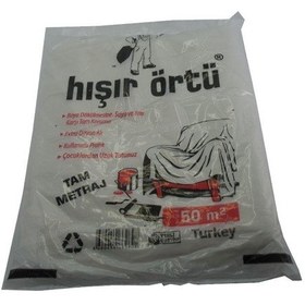 Resim Boya Hışır Örtü 50 M2 