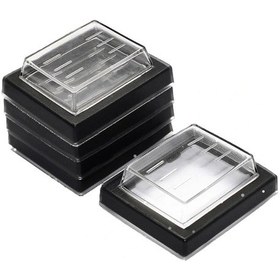 Resim Ic-112 Su Geçirmez Geniş Anahtar Kılıfı 