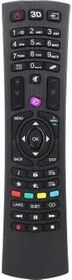 Resim Vestel 55ud9400 Smart Led Tv Kumanda 3D MOR TUŞLU 