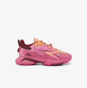 Resim Lacoste L003 Neo Tech Kadın Pembe Sneaker 
