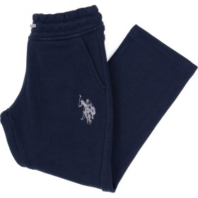 Resim U.s. Polo Assn. Erkek Çocuk Açık Lacivert Eşofman Altı 50313816-VR059 