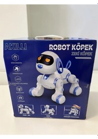 Resim Mey İthalat 6601 Uzk Kumandalı Dans Edebilen Robot Köpek 