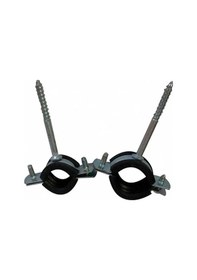 Resim Doğalgaz Kelepçesi 1'' Vidalı 