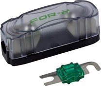 Resim FORX X-F100AX 100 AMPER OTO AMFİ SİGORTA Powermaster