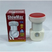 Resim Showmax Eco Single Tek Çıkışlı Gold Lnb 