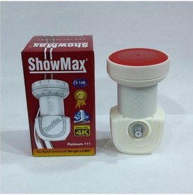 Resim Showmax Eco Single Tek Çıkışlı Gold Lnb 