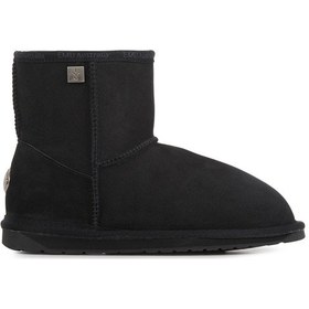 Resim Platınum Stınger Slım Mını Siyah Bot Siyah 